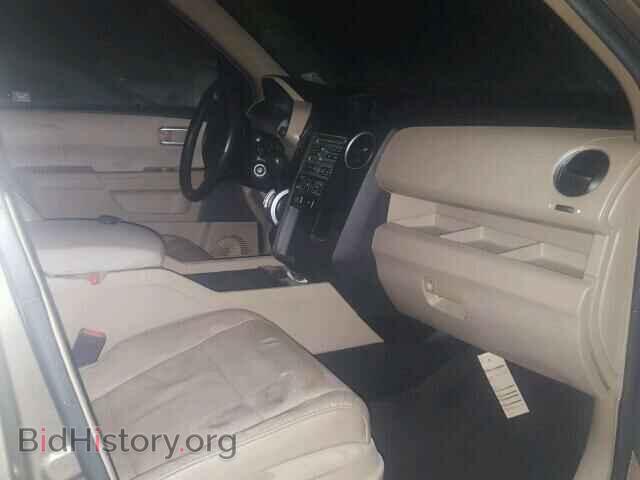 2011 HONDA PILOT - VIN: 5FNYF3H66BB032662 - Фото 5