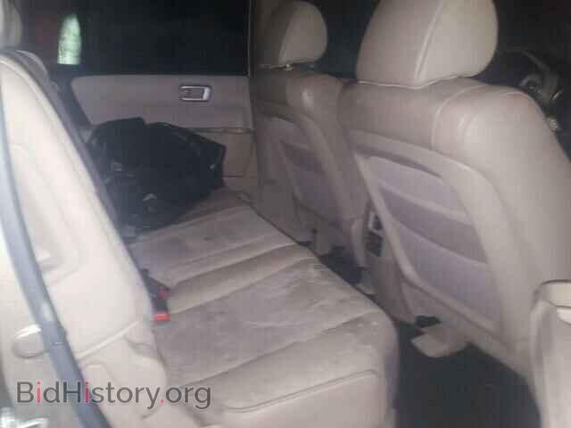 2011 HONDA PILOT - VIN: 5FNYF3H66BB032662 - Фото 6