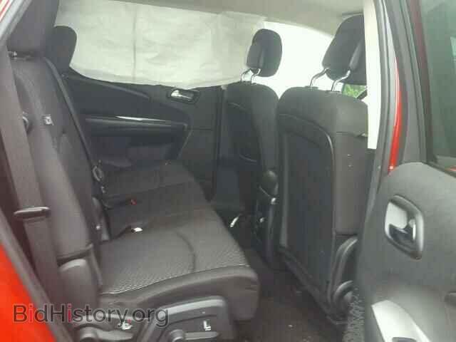2014 DODGE JOURNEY - VIN: 3C4PDCBB7ET180588 - Фото 6