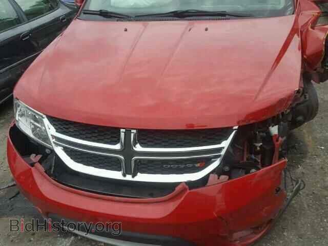 2014 DODGE JOURNEY - VIN: 3C4PDCBB7ET180588 - Фото 7