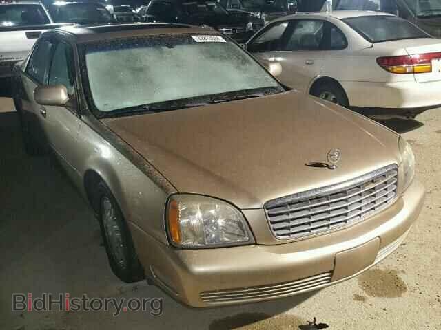 Photo 1G6KD54Y15U202066 - CADILLAC DEVILLE 2005