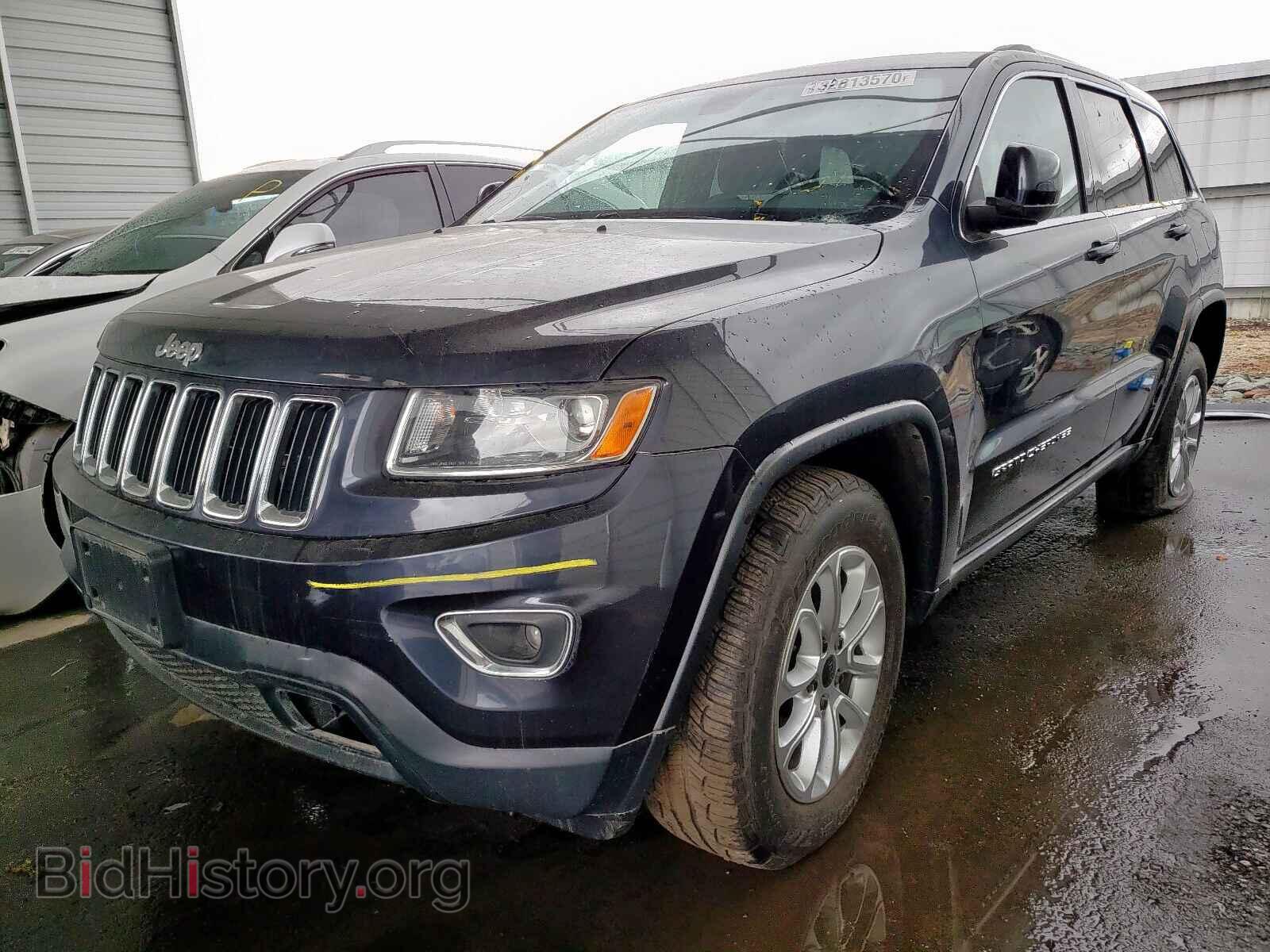 2015 JEEP CHEROKEE - VIN: 1C4RJEAG3FC836518 - Фото 2