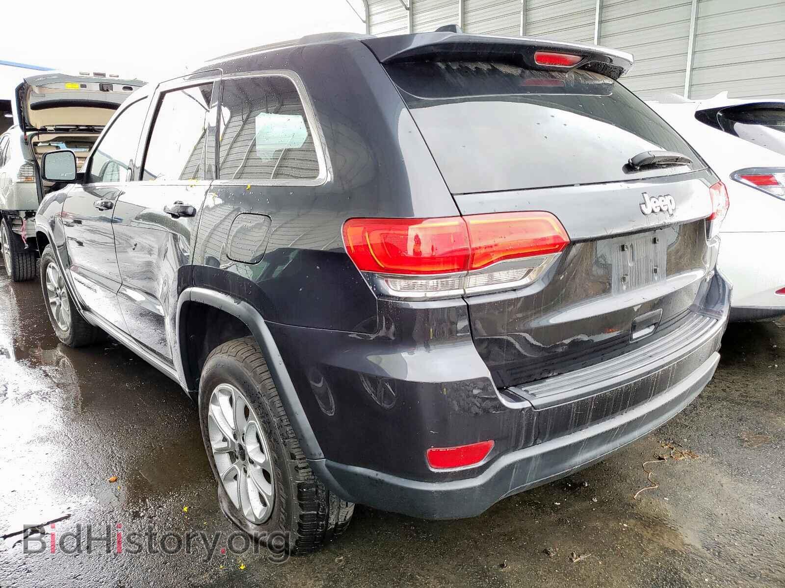 2015 JEEP CHEROKEE - VIN: 1C4RJEAG3FC836518 - Фото 3