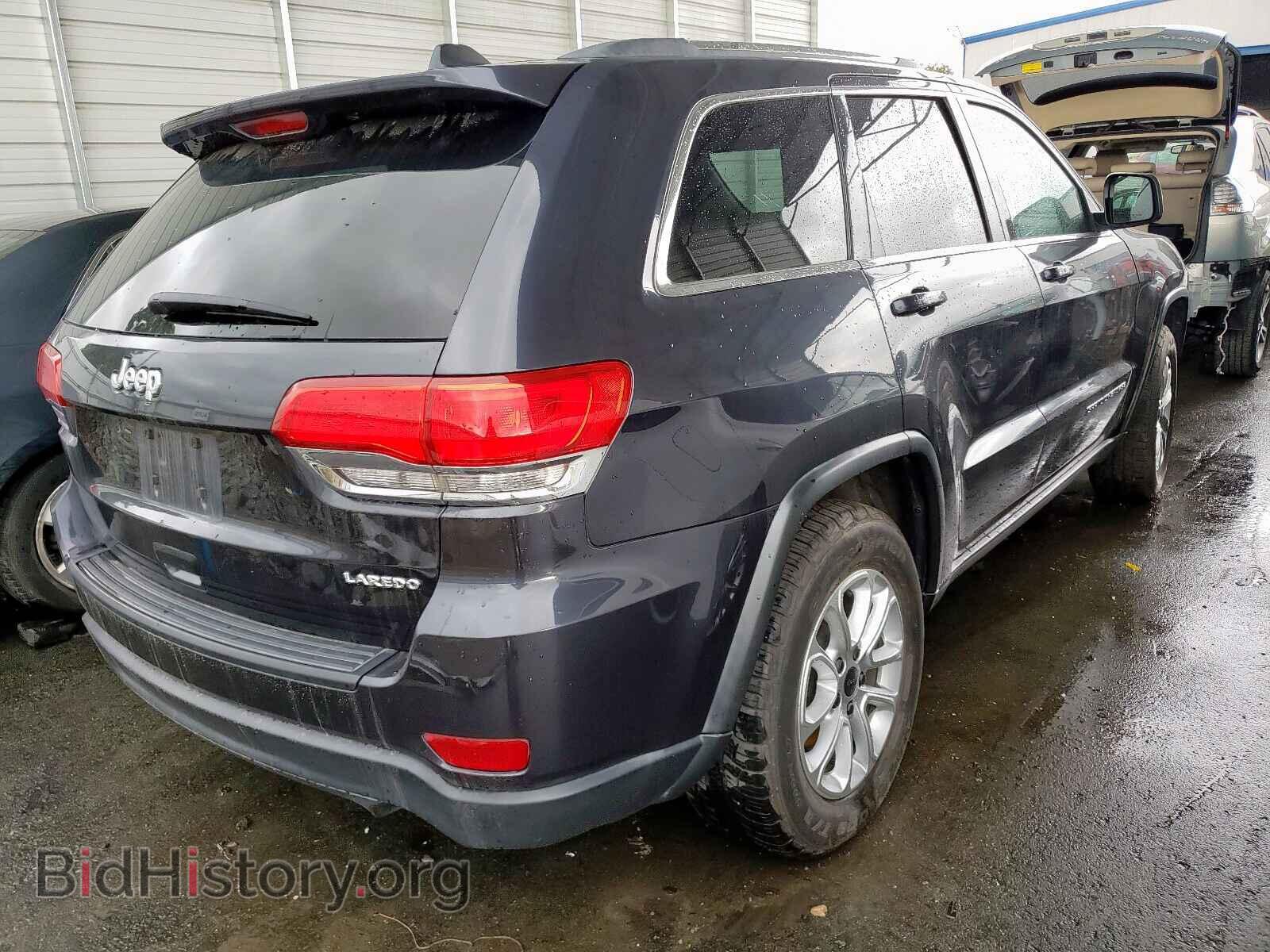 2015 JEEP CHEROKEE - VIN: 1C4RJEAG3FC836518 - Фото 4