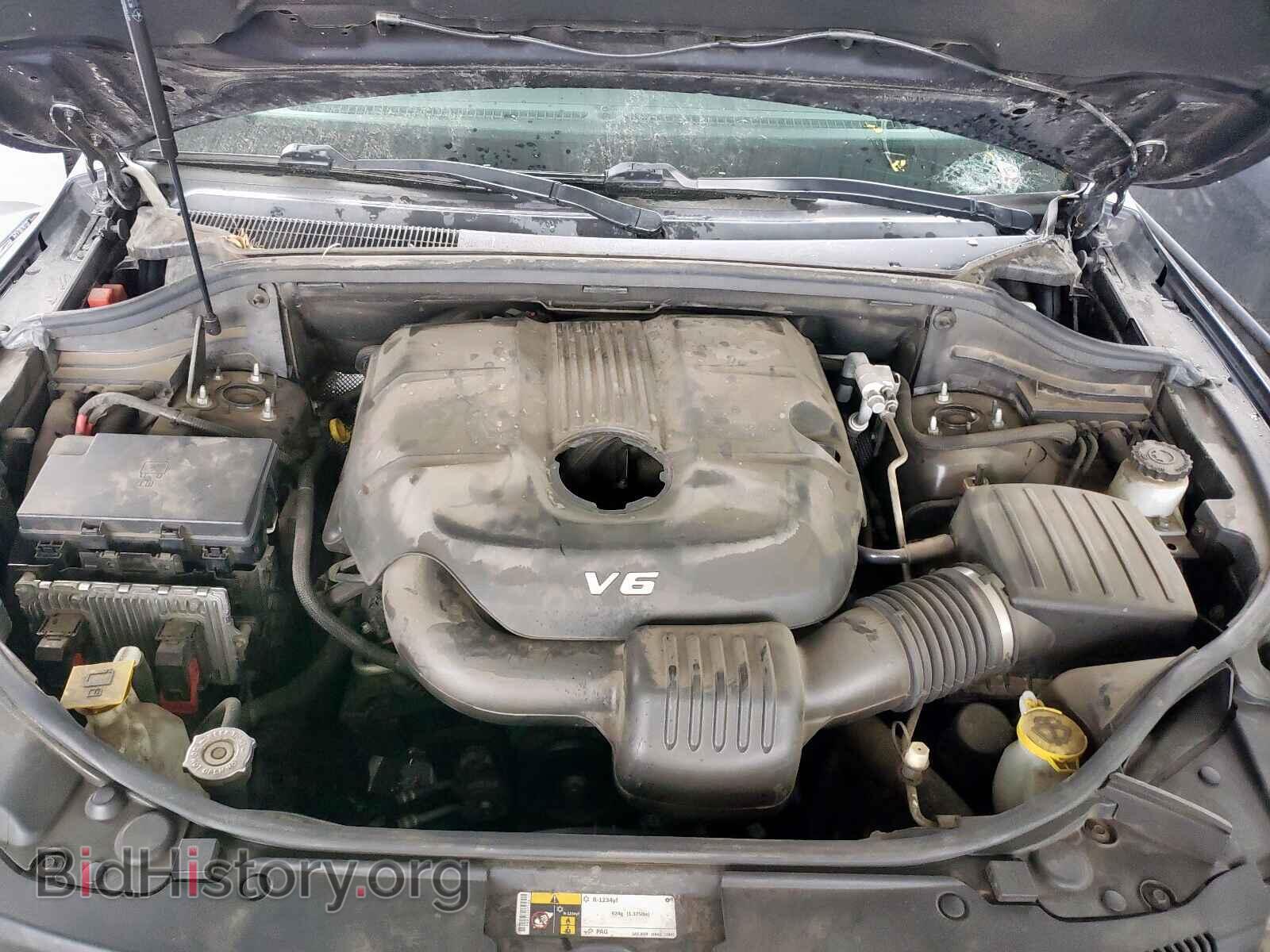 2015 JEEP CHEROKEE - VIN: 1C4RJEAG3FC836518 - Фото 7