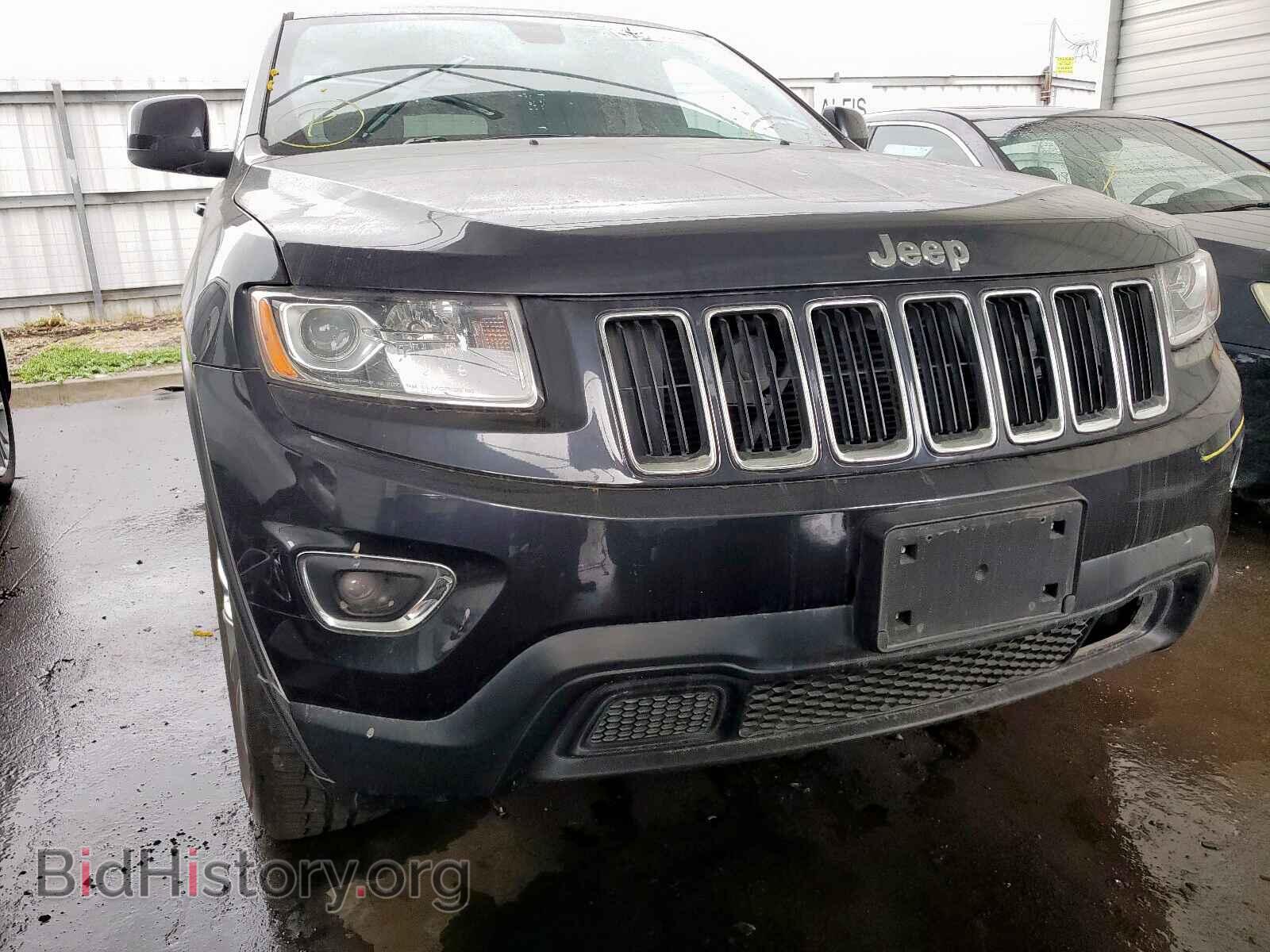 2015 JEEP CHEROKEE - VIN: 1C4RJEAG3FC836518 - Фото 9