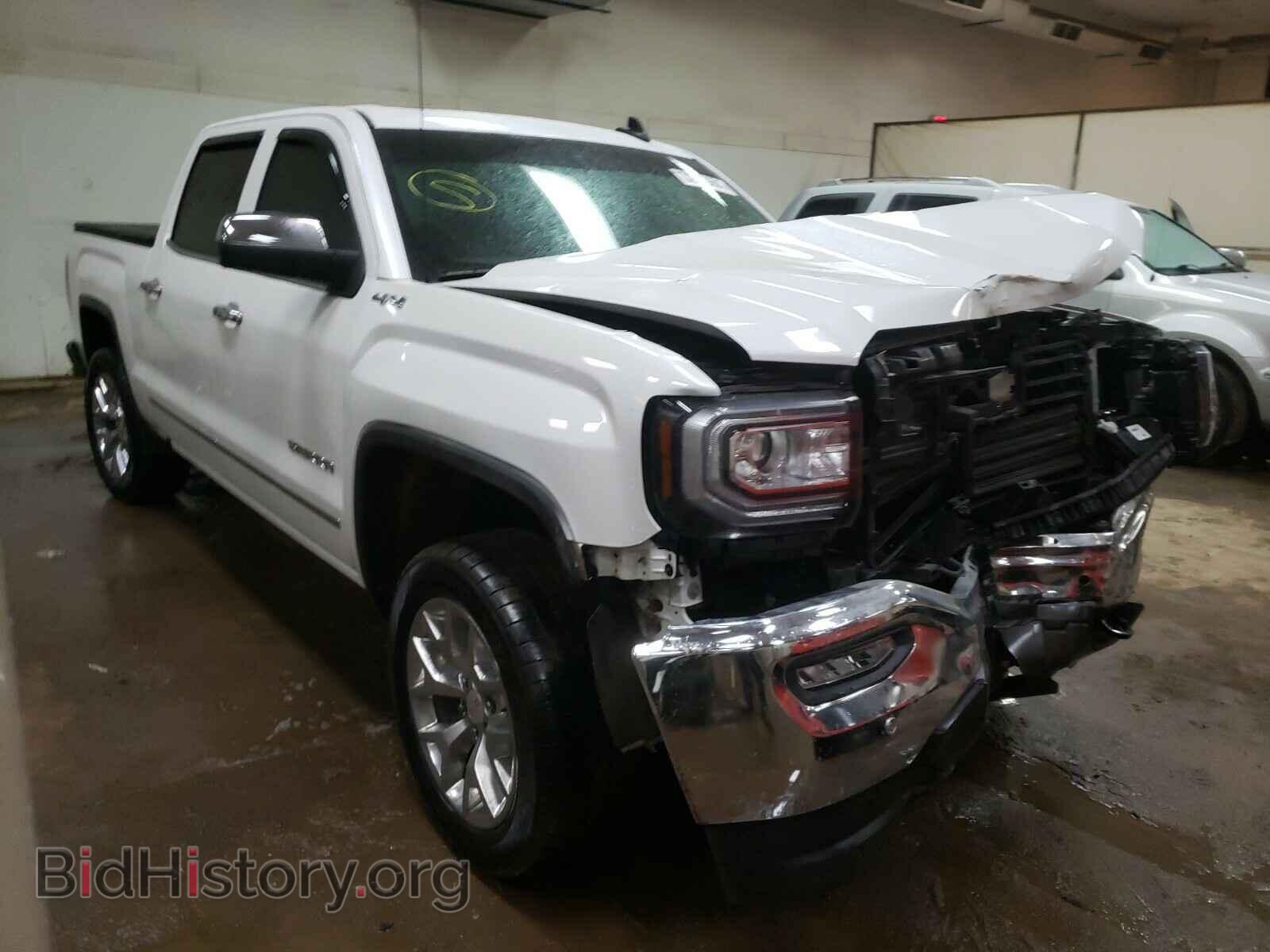 Photo 3GTU2NEC9JG534753 - GMC SIERRA 2018