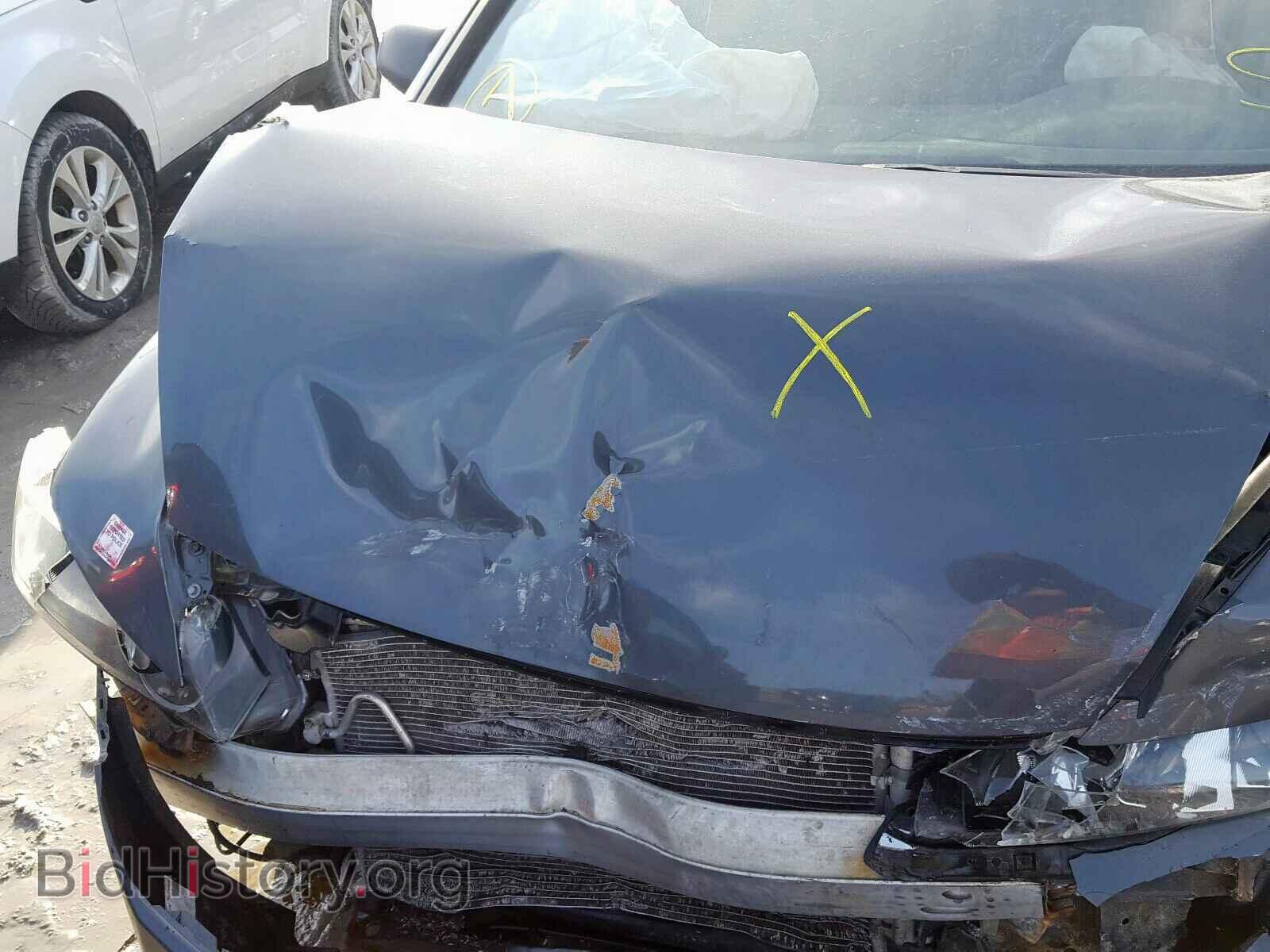 2011 HONDA CIVIC - VIN: 2HGFA1F45BH100229 - Фото 7