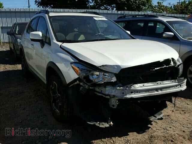 Photo JF2GPAVCXE8273198 - SUBARU XV 2014