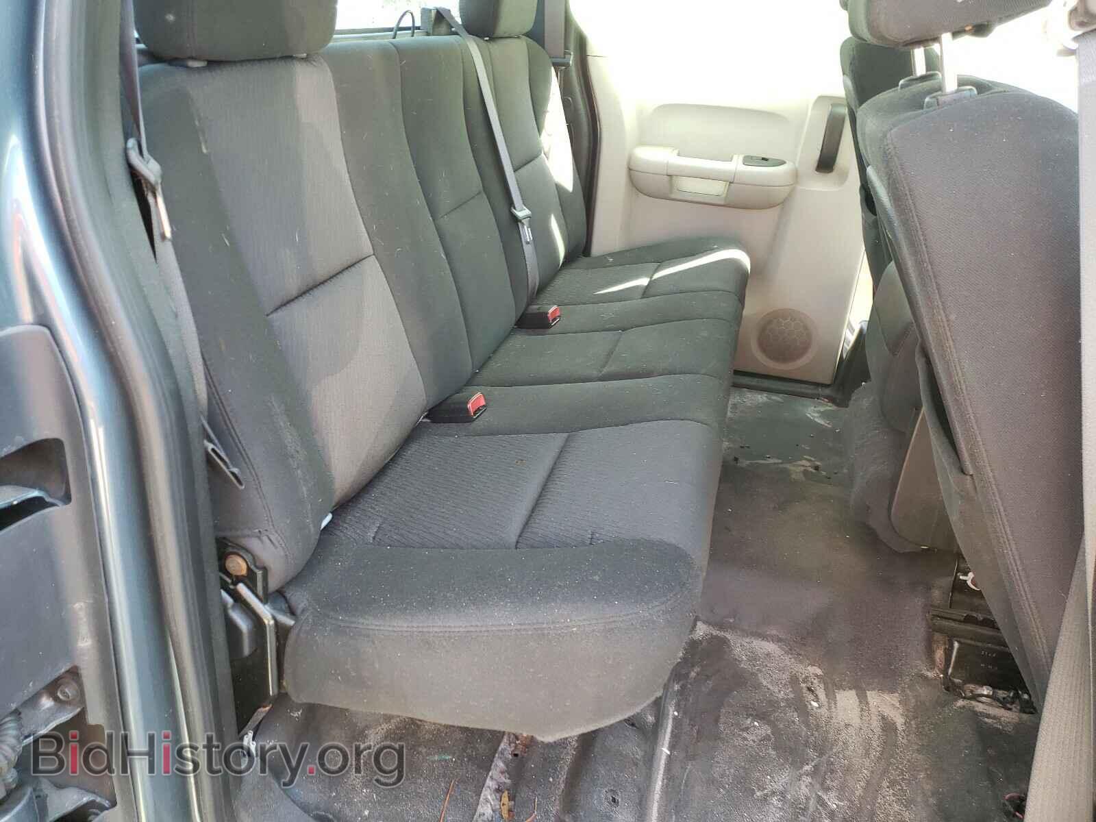 2010 CHEVROLET SILVERADO - VIN: 1GCSCPEA0AZ135230 - Фото 6