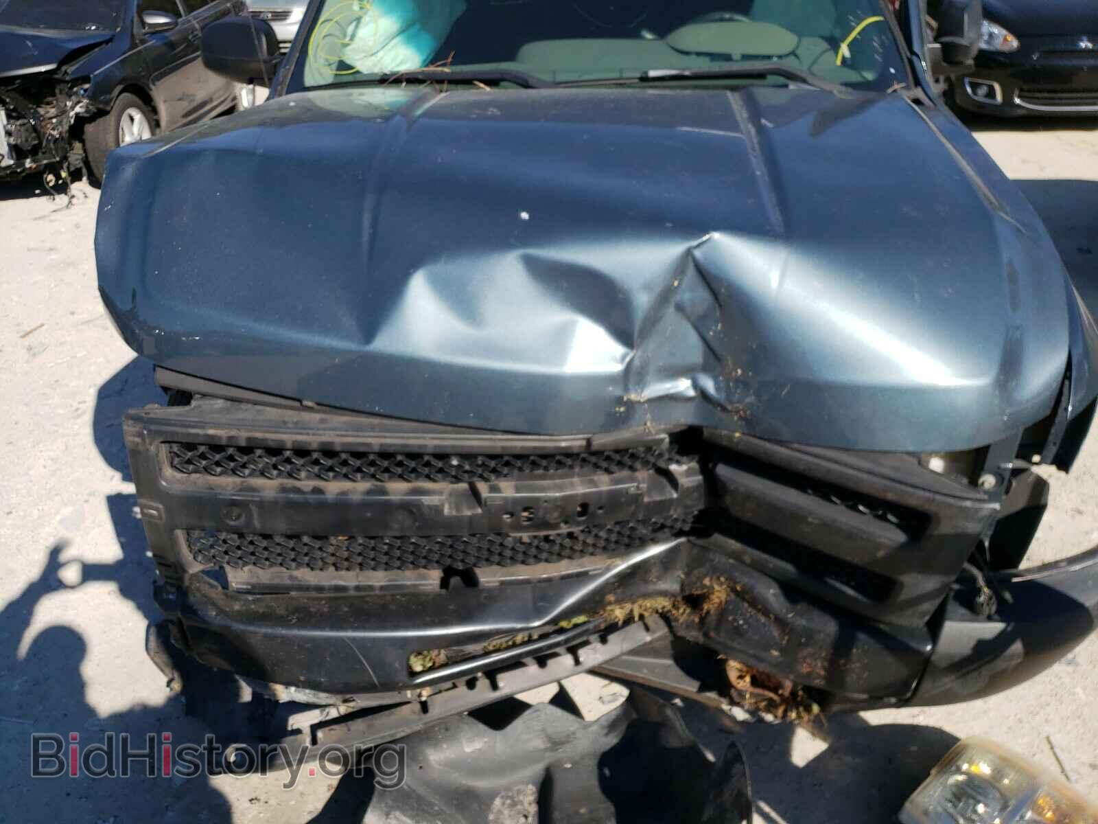 2010 CHEVROLET SILVERADO - VIN: 1GCSCPEA0AZ135230 - Фото 7