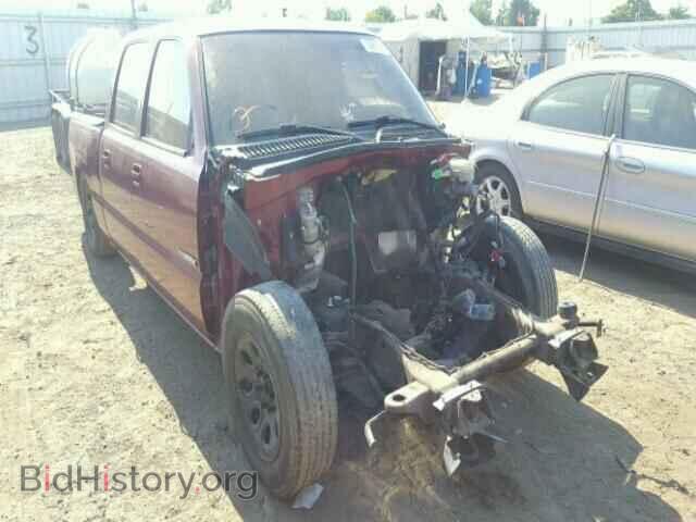 Фотография 2GCEC13Z361325591 - CHEVROLET SILVERADO 2006