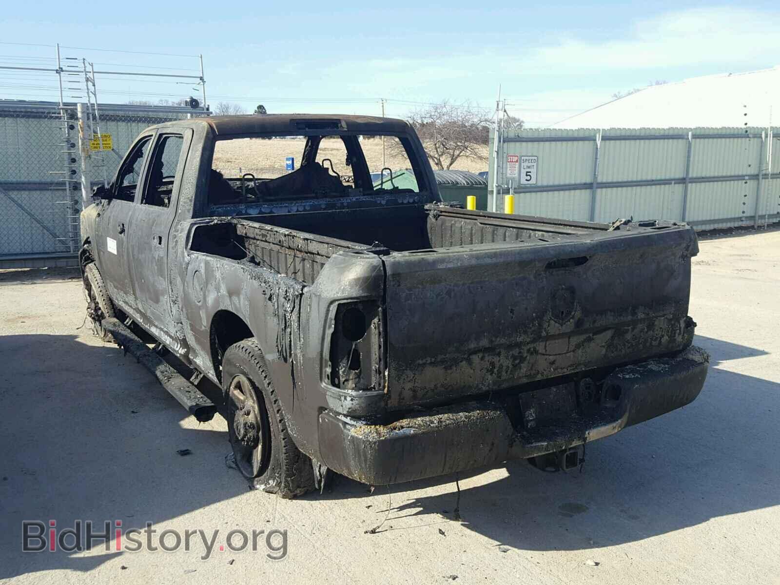 2018 RAM 2500 ST - VIN: 3C6UR5CL1JG244321 - Фото 3