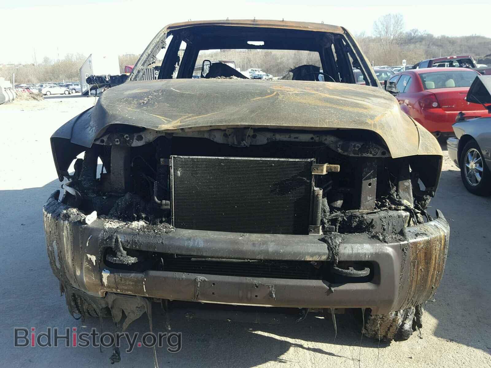 2018 RAM 2500 ST - VIN: 3C6UR5CL1JG244321 - Фото 7