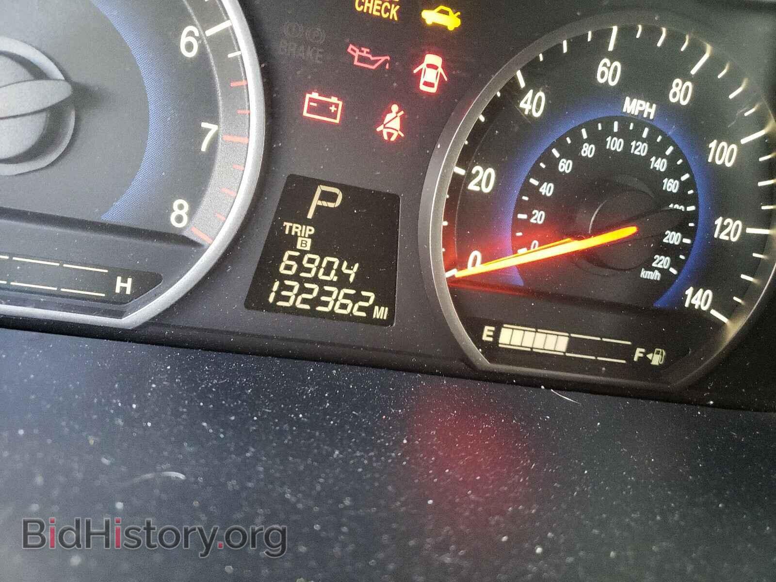 2008 KIA OPTIMA - VIN: KNAGE123585168189 - Фото 8