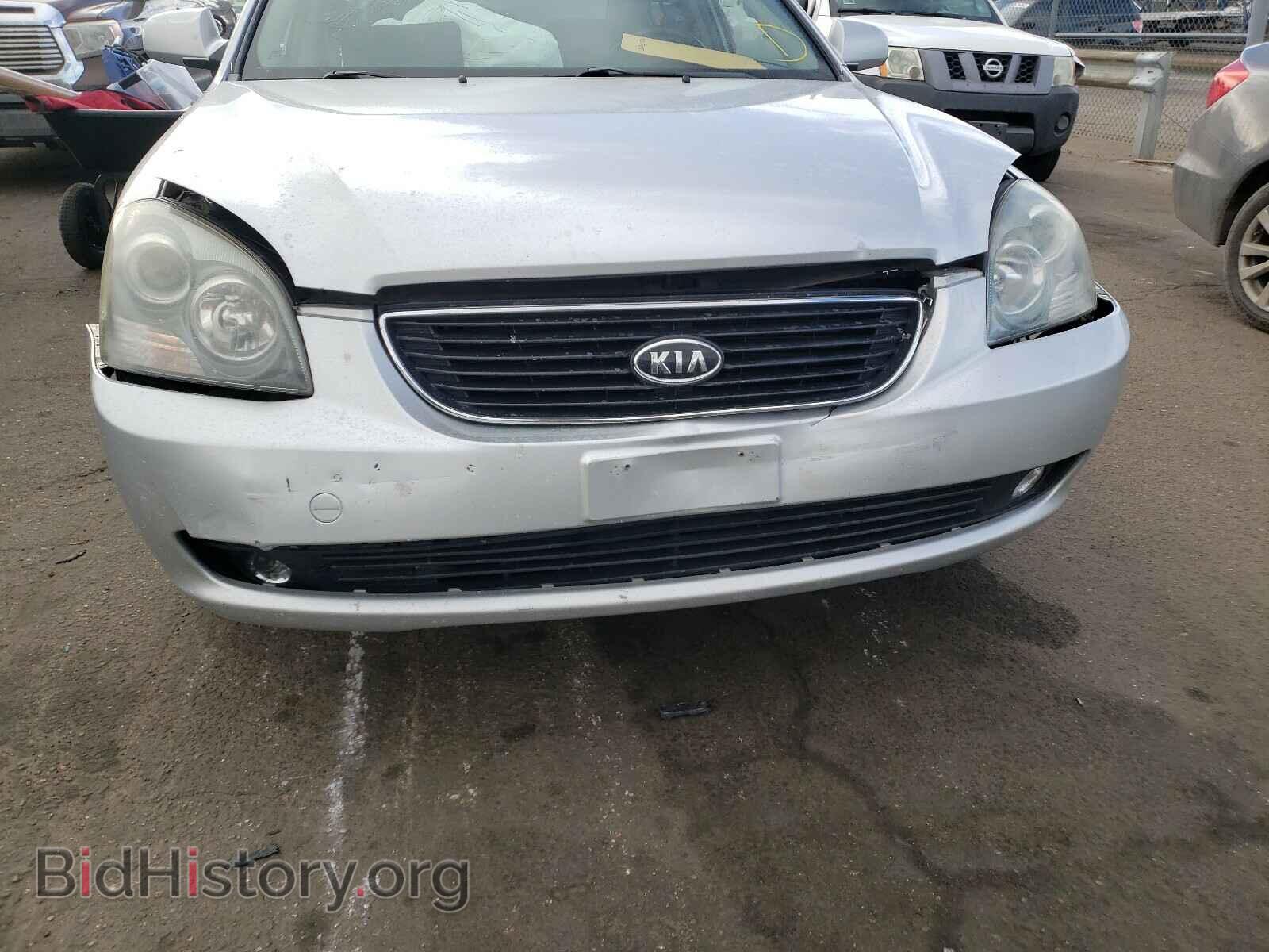 2008 KIA OPTIMA - VIN: KNAGE123585168189 - Фото 9