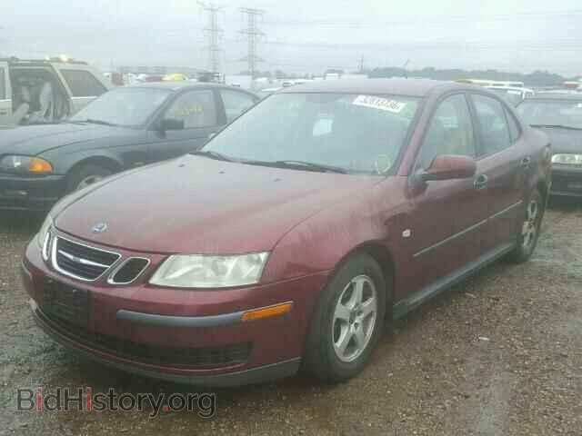 2004 SAAB 9 3 - VIN: YS3FB45S741034824 - Фото 2