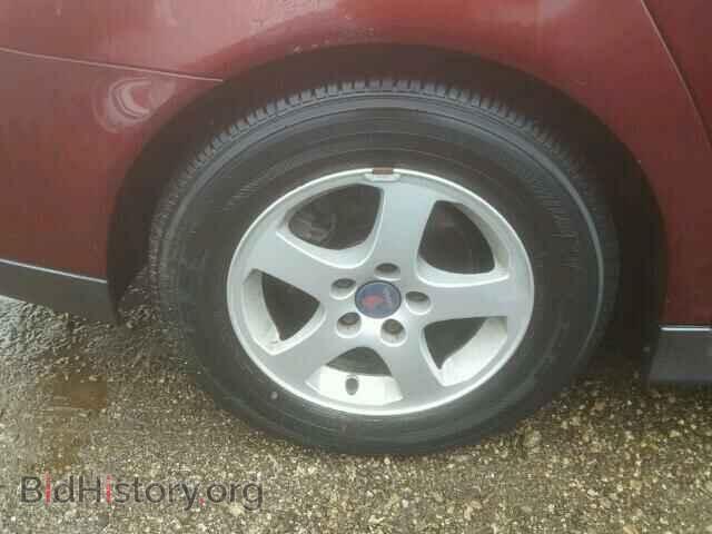 2004 SAAB 9 3 - VIN: YS3FB45S741034824 - Фото 10