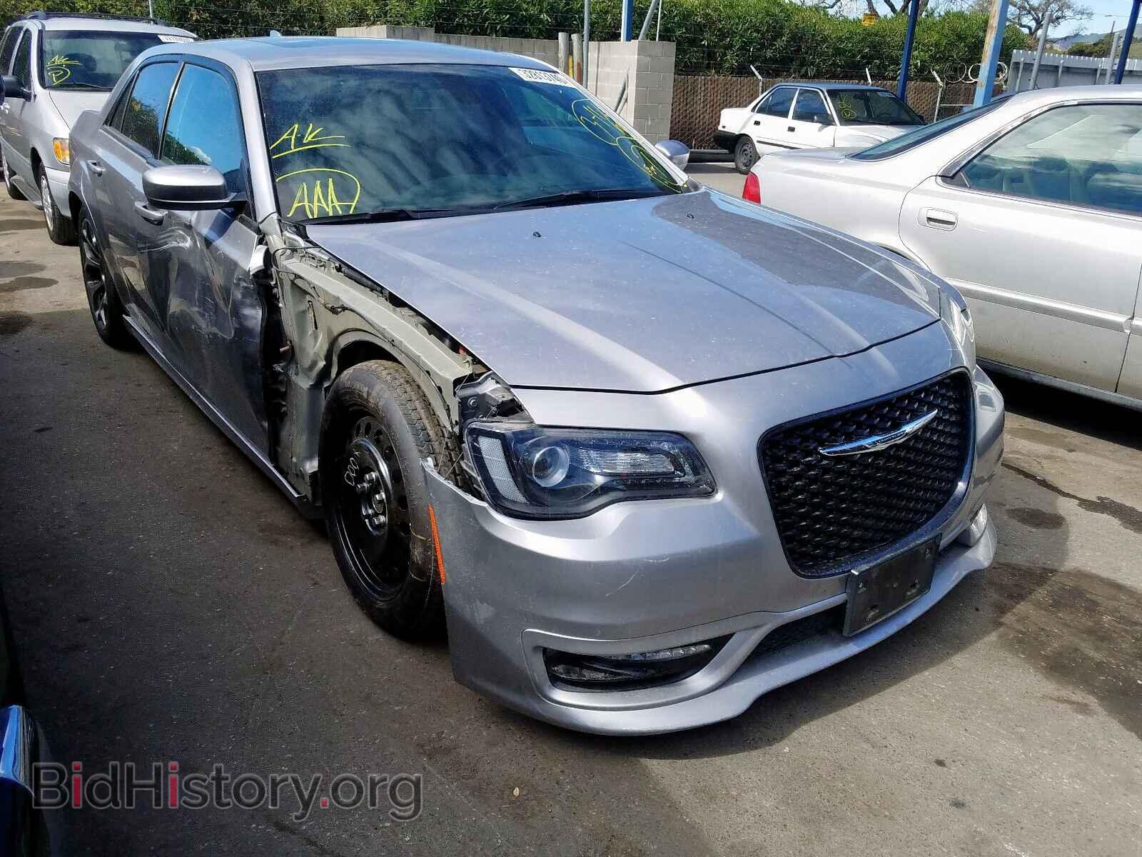 Фотография 2C3CCABG2HH616055 - CHRYSLER 300 2017