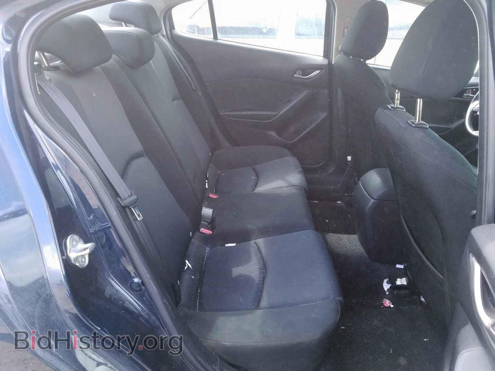 2015 MAZDA 3 - VIN: JM1BM1U72F1256458 - Фото 6