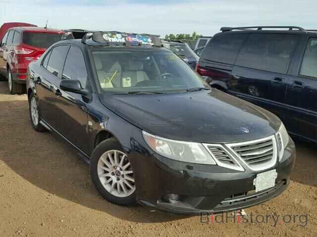 Photo YS3FB49Y781154322 - SAAB 9 3 2008