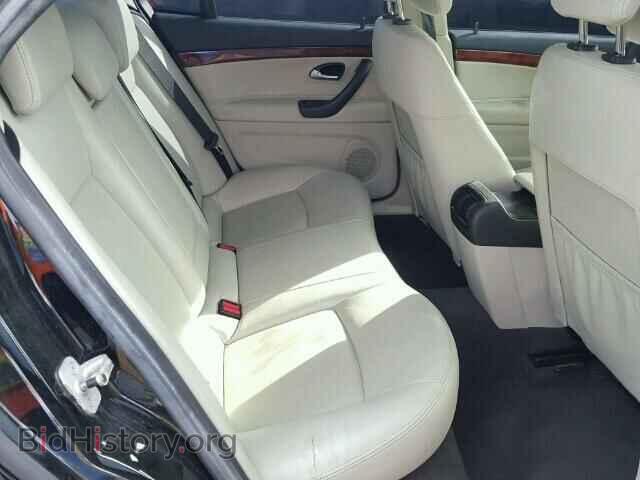 2008 SAAB 9 3 - VIN: YS3FB49Y781154322 - Фото 6