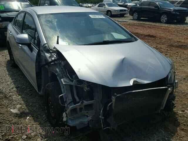Фотография 19XFB2E56DE036146 - HONDA CIVIC 2013