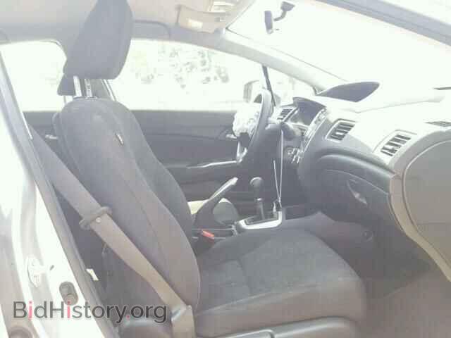 2013 HONDA CIVIC - VIN: 19XFB2E56DE036146 - Фото 5