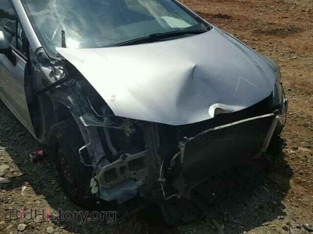 2013 HONDA CIVIC - VIN: 19XFB2E56DE036146 - Фото 9