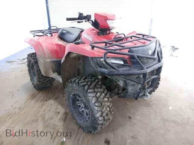 Фотография 5SAAR41A8E7100423 - SUZUKI ATV 2014