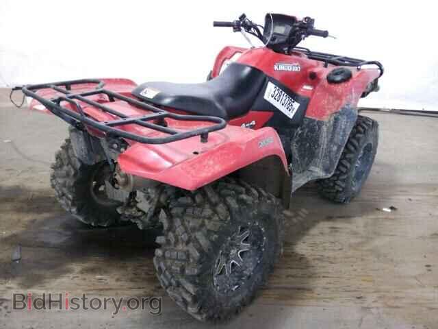 2014 SUZUKI ATV - VIN: 5SAAR41A8E7100423 - Фото 4