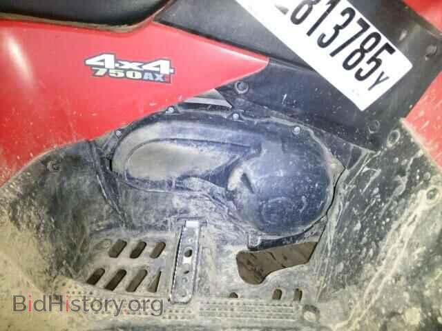 2014 SUZUKI ATV - VIN: 5SAAR41A8E7100423 - Фото 7
