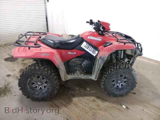 2014 SUZUKI ATV - VIN: 5SAAR41A8E7100423 - Фото 9