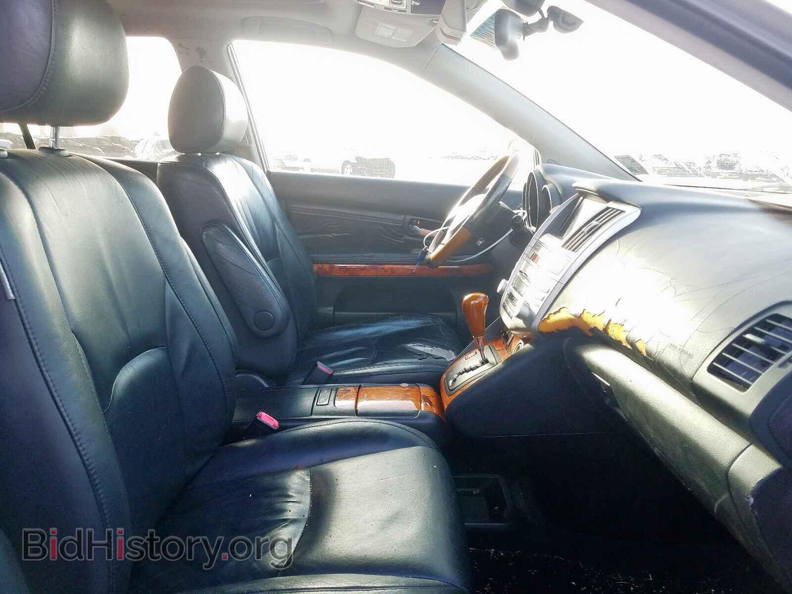 2005 LEXUS RX330 - VIN: 2T2GA31U85C033643 - Фото 5