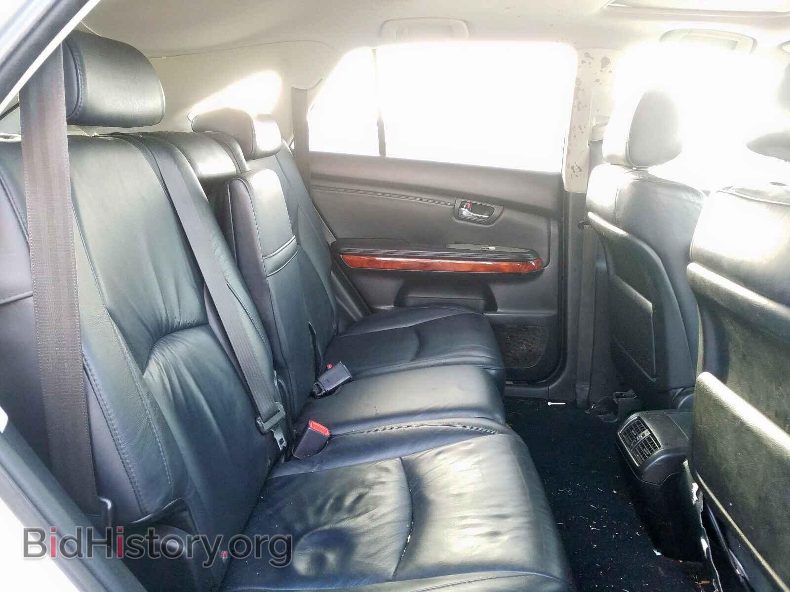 2005 LEXUS RX330 - VIN: 2T2GA31U85C033643 - Фото 6