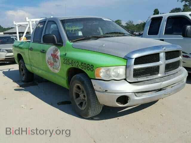 Фотография 1D7HA18N63S318130 - DODGE RAM 1500 2003