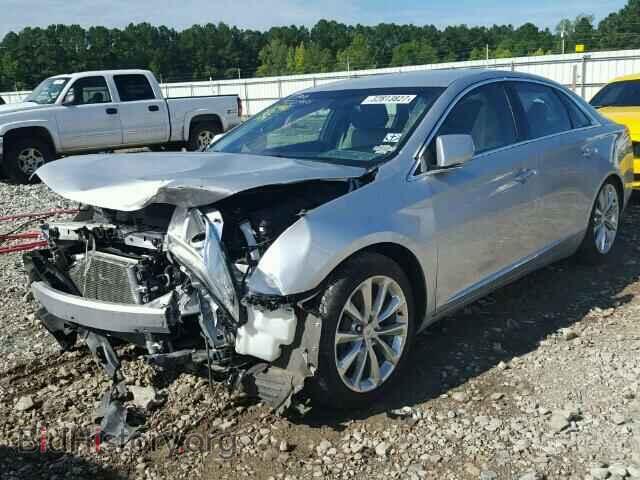 2014 CADILLAC XTS - VIN: 2G61M5S38E9200458 - Фото 2