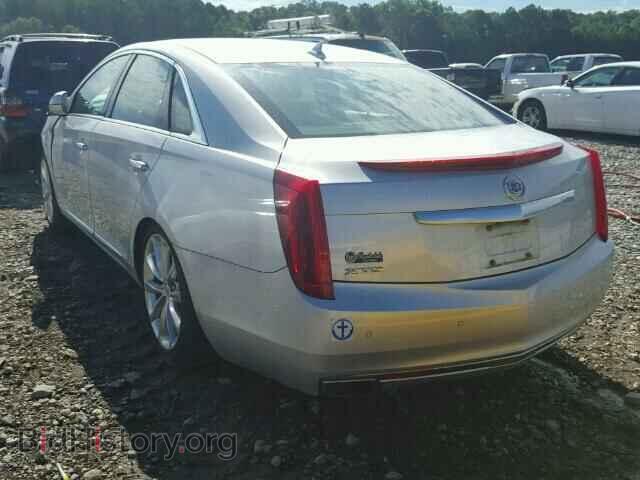 2014 CADILLAC XTS - VIN: 2G61M5S38E9200458 - Фото 3