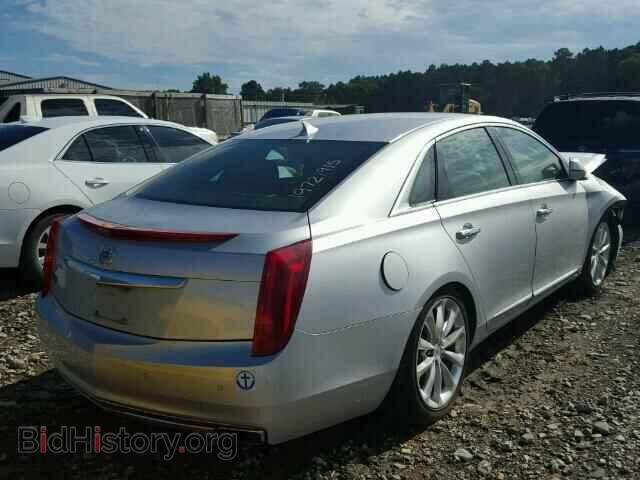 2014 CADILLAC XTS - VIN: 2G61M5S38E9200458 - Фото 4