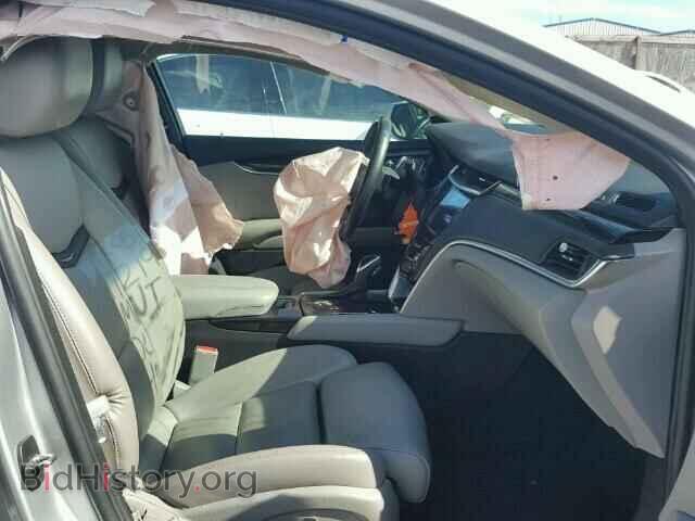 2014 CADILLAC XTS - VIN: 2G61M5S38E9200458 - Фото 5