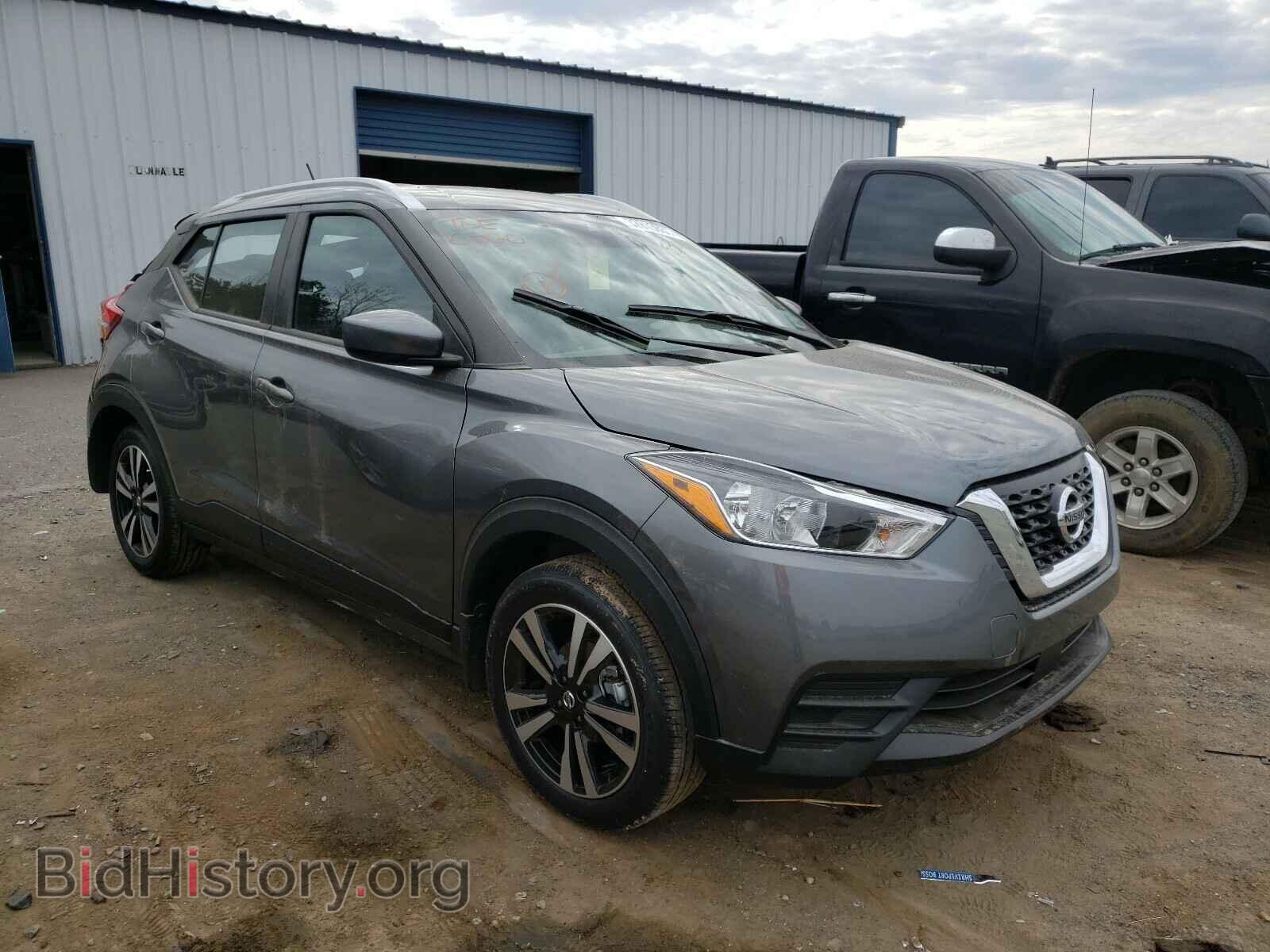 Фотография 3N1CP5CV3LL580187 - NISSAN KICKS 2020