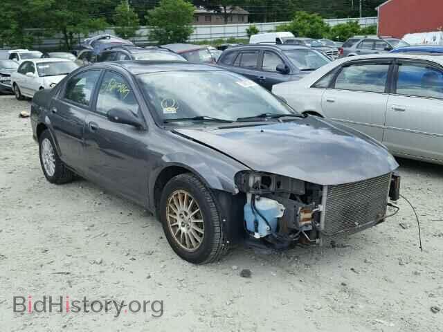 Фотография 1C3EL46X34N410104 - CHRYSLER SEBRING 2004