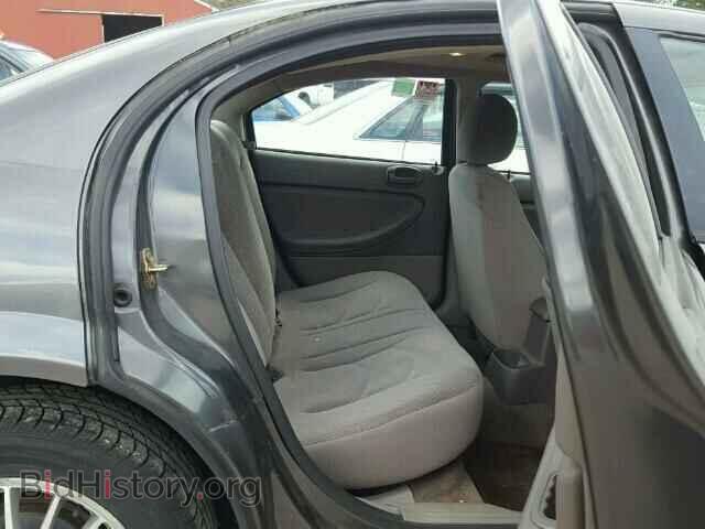 2004 CHRYSLER SEBRING - VIN: 1C3EL46X34N410104 - Фото 6