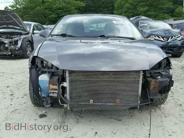2004 CHRYSLER SEBRING - VIN: 1C3EL46X34N410104 - Фото 9