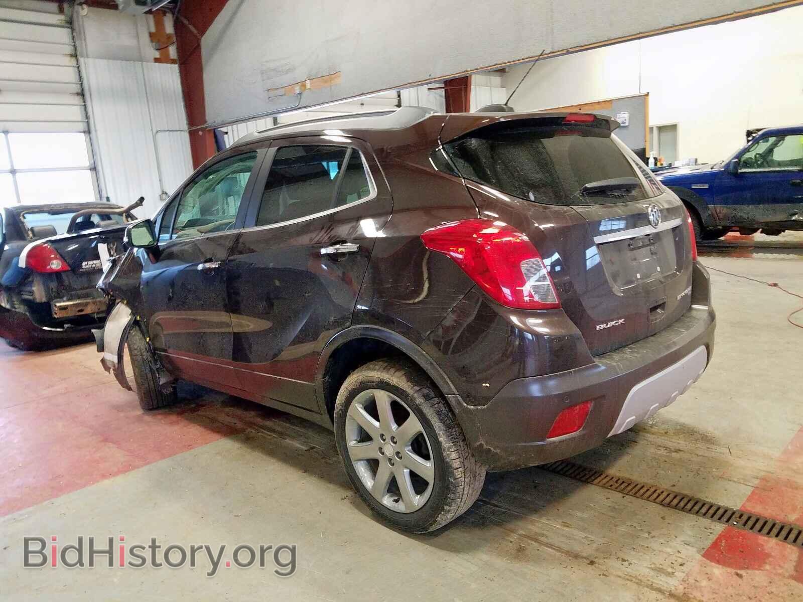 2016 BUICK ENCORE PRE - VIN: KL4CJHSBXGB658683 - Photo 3