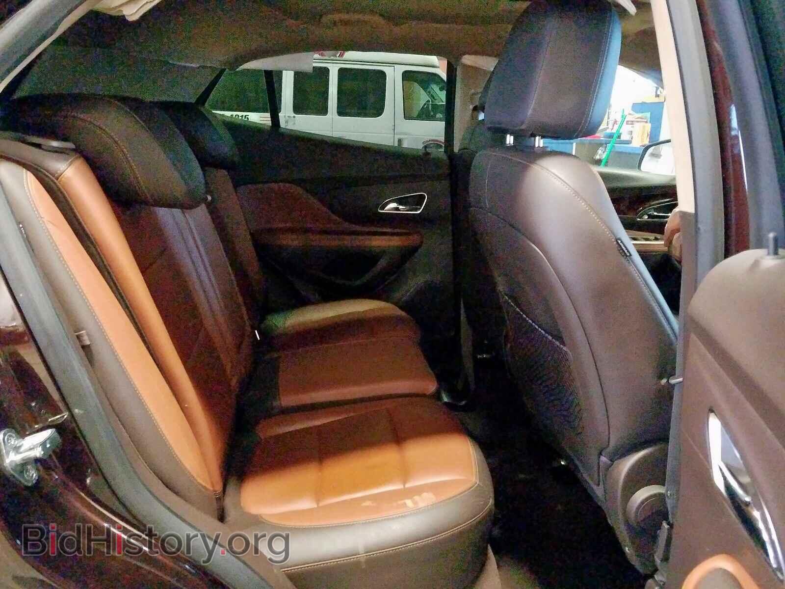 2016 BUICK ENCORE PRE - VIN: KL4CJHSBXGB658683 - Photo 6