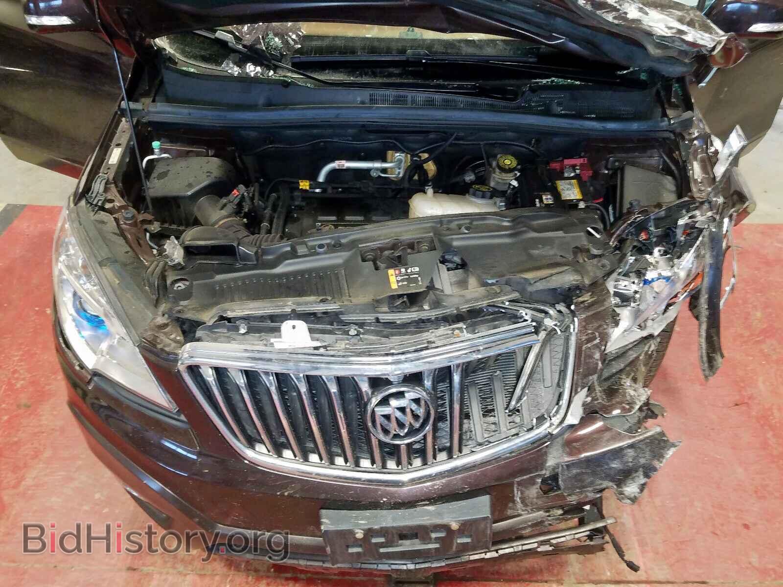 2016 BUICK ENCORE PRE - VIN: KL4CJHSBXGB658683 - Photo 7