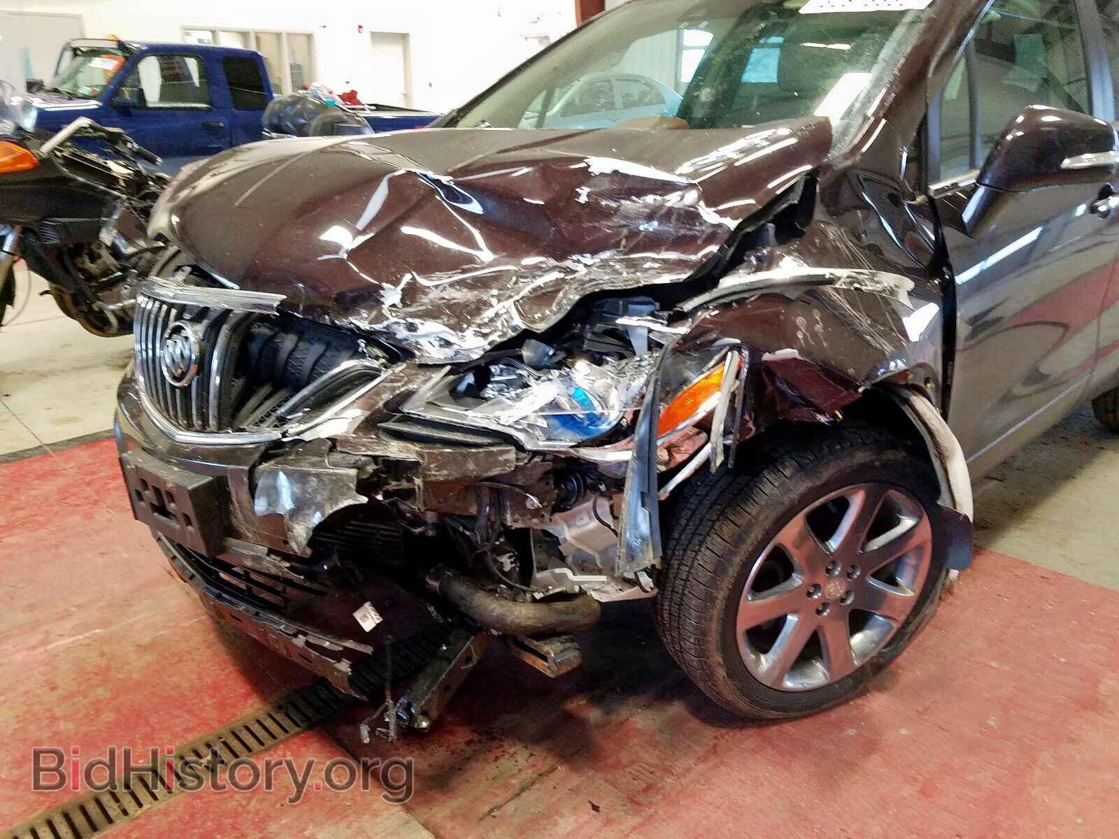 2016 BUICK ENCORE PRE - VIN: KL4CJHSBXGB658683 - Photo 9