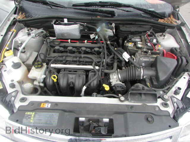 2008 FORD FOCUS - VIN: 1FAHP35N98W239968 - Фото 7