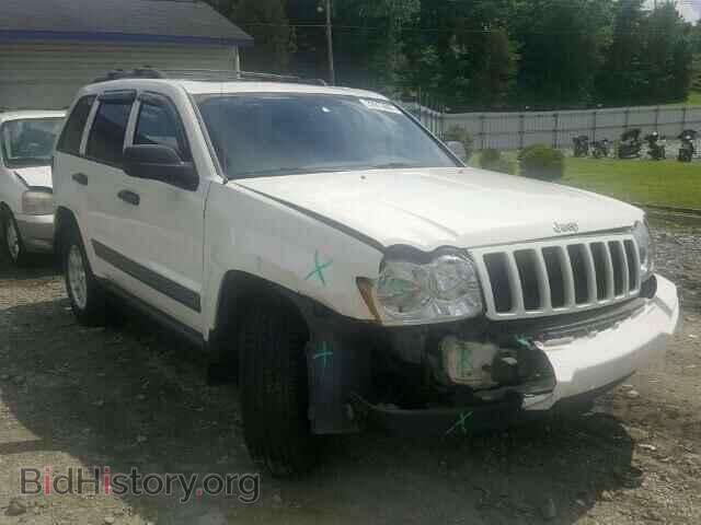 Photo 1J4HR48N15C577118 - JEEP CHEROKEE 2005